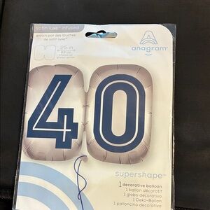 Anagram Supershape 40 Balloon